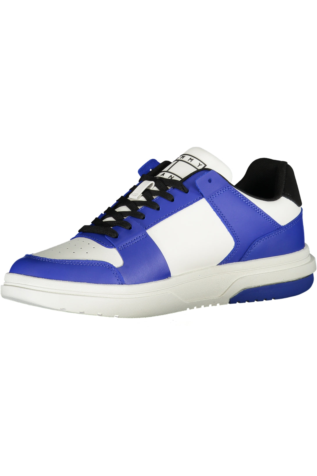 Tommy Hilfiger Baskets Homme Bleu - stylesgateway