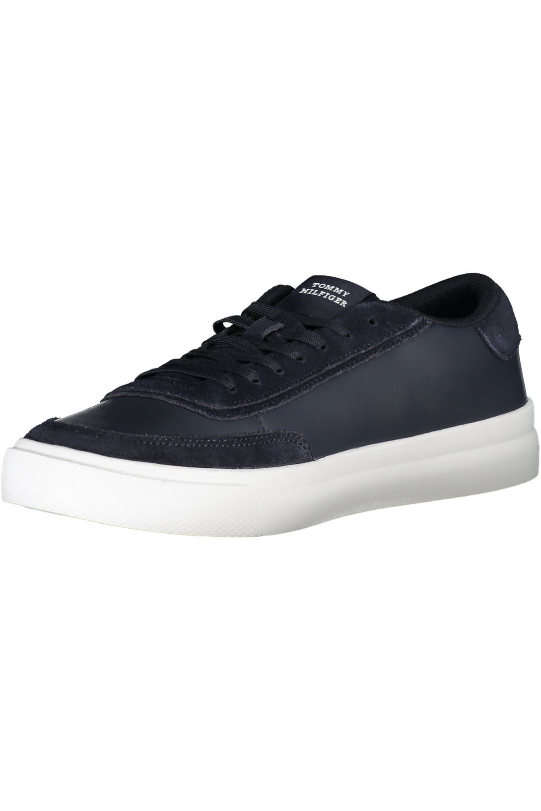 Tommy Hilfiger Baskets Homme Bleu - stylesgateway