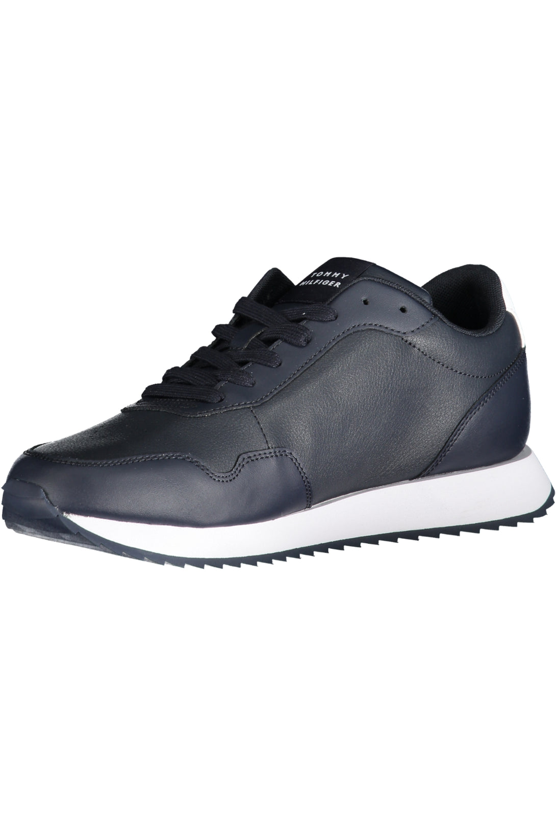 Tommy Hilfiger Baskets Homme Bleu - stylesgateway