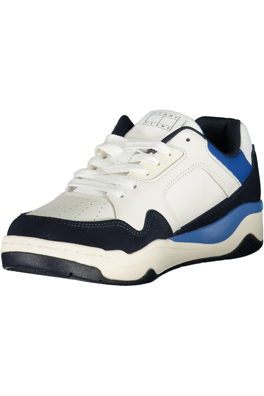 Tommy Hilfiger Baskets Homme Bleu - stylesgateway