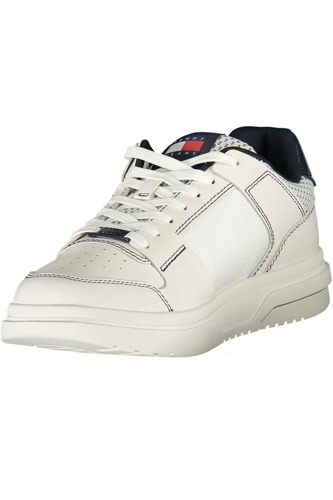 Tommy Hilfiger Baskets Homme Bleu - stylesgateway