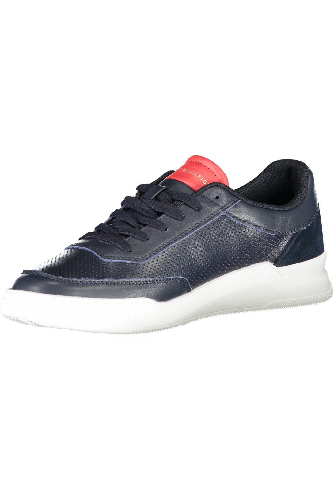 Tommy Hilfiger Baskets Homme Bleu - stylesgateway
