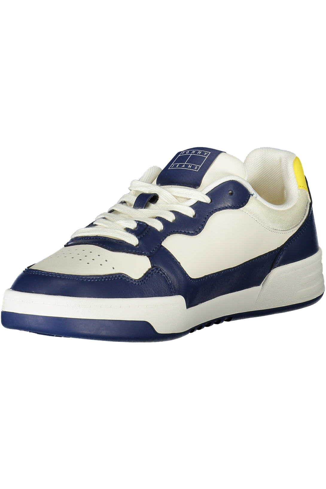 Tommy Hilfiger Baskets Homme Bleu - stylesgateway