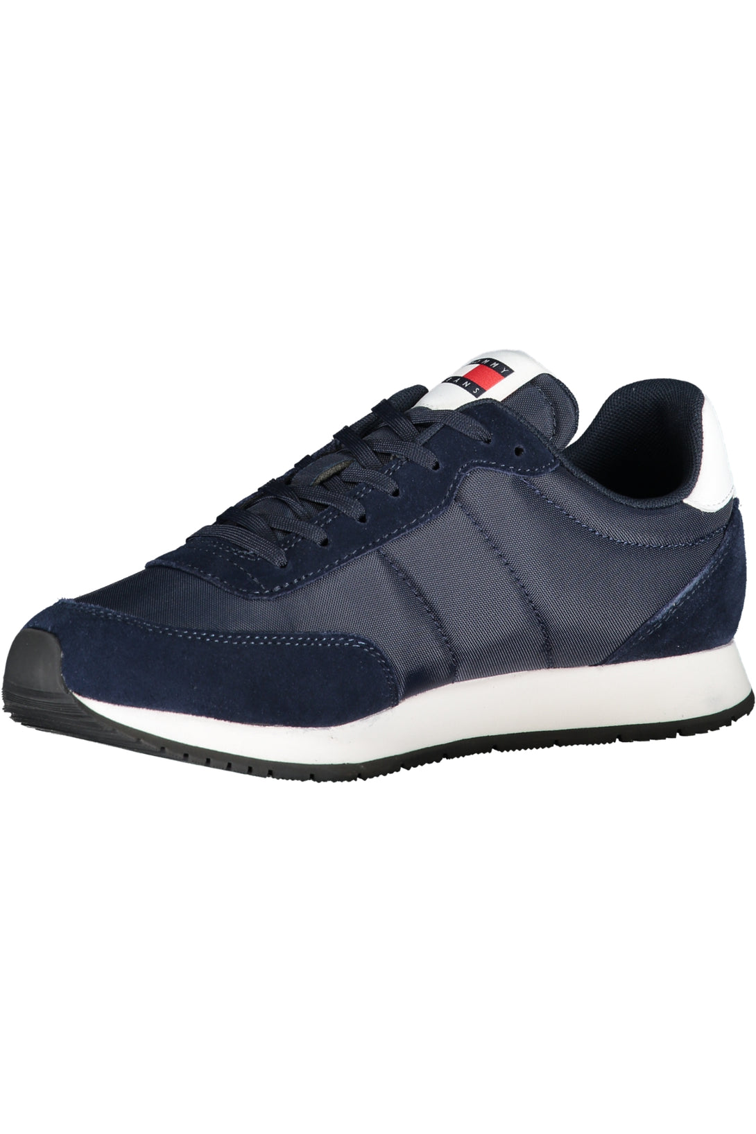 Tommy Hilfiger Baskets Homme Bleu - stylesgateway