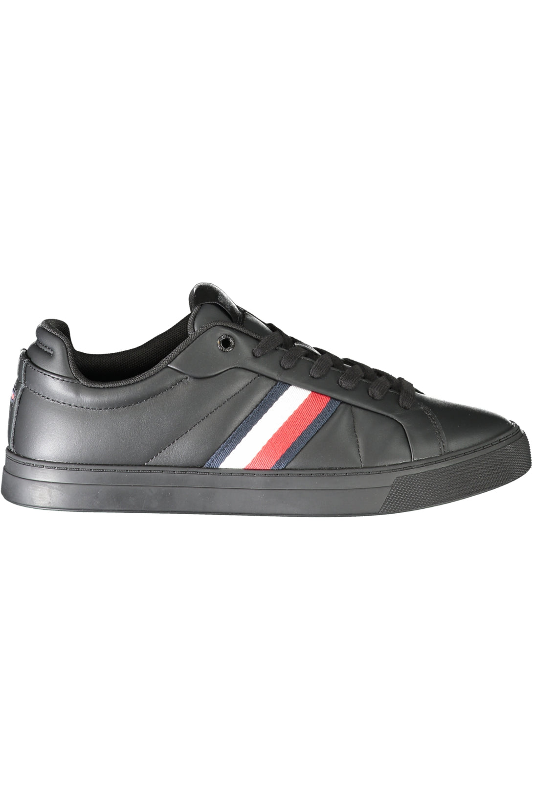 Tommy Hilfiger Baskets Homme Noir - stylesgateway