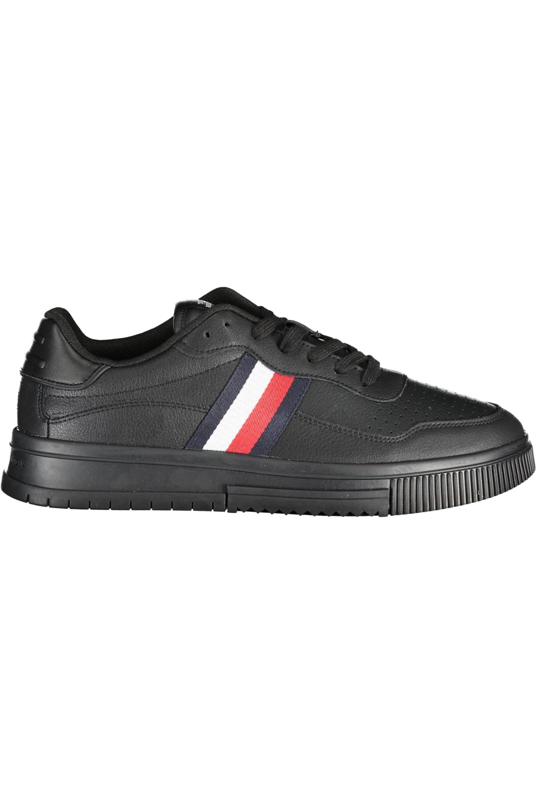 Tommy Hilfiger Baskets Homme Noir - stylesgateway