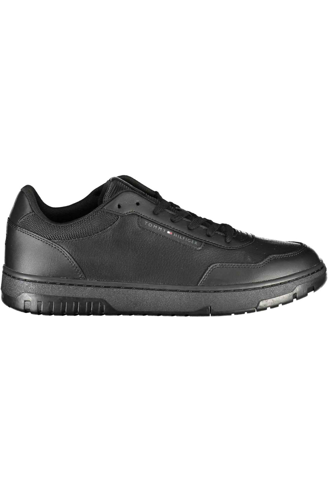 Tommy Hilfiger Baskets Homme Noir - stylesgateway