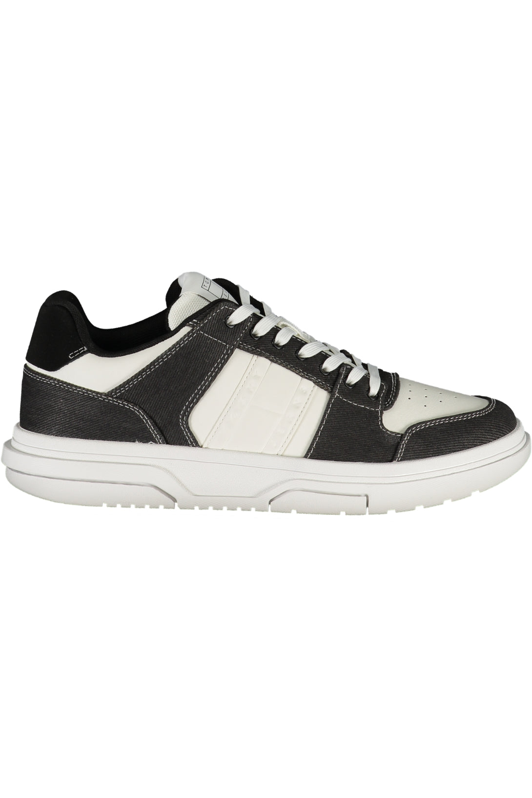 Tommy Hilfiger Baskets Homme Noir - stylesgateway