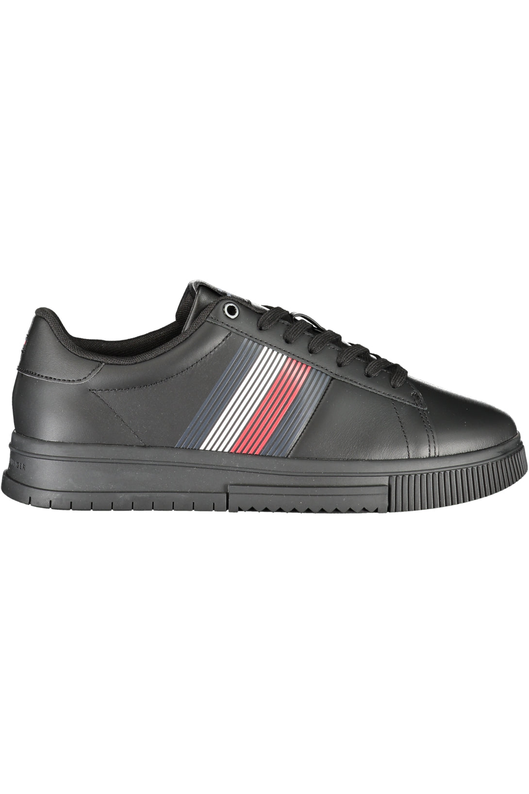 Tommy Hilfiger Baskets Homme Noir - stylesgateway