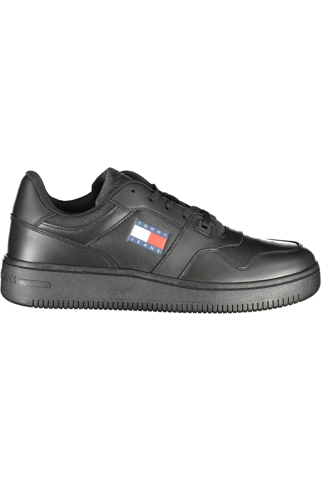 Tommy Hilfiger Baskets Homme Noir - stylesgateway