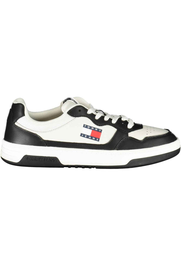 Tommy Hilfiger Baskets Homme Noir - stylesgateway