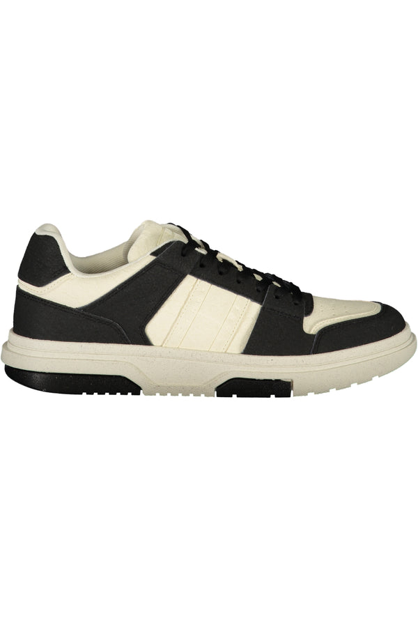Tommy Hilfiger Baskets Homme Noir - stylesgateway
