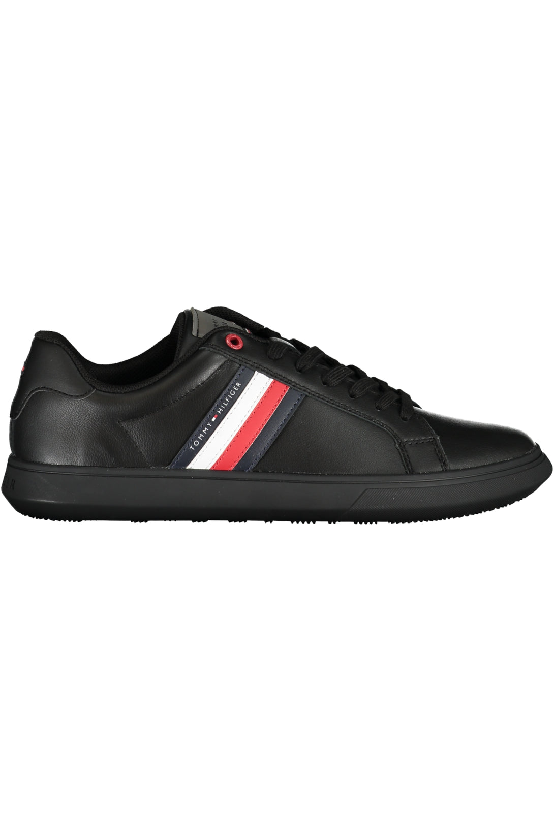 Tommy Hilfiger Baskets Homme Noir - stylesgateway