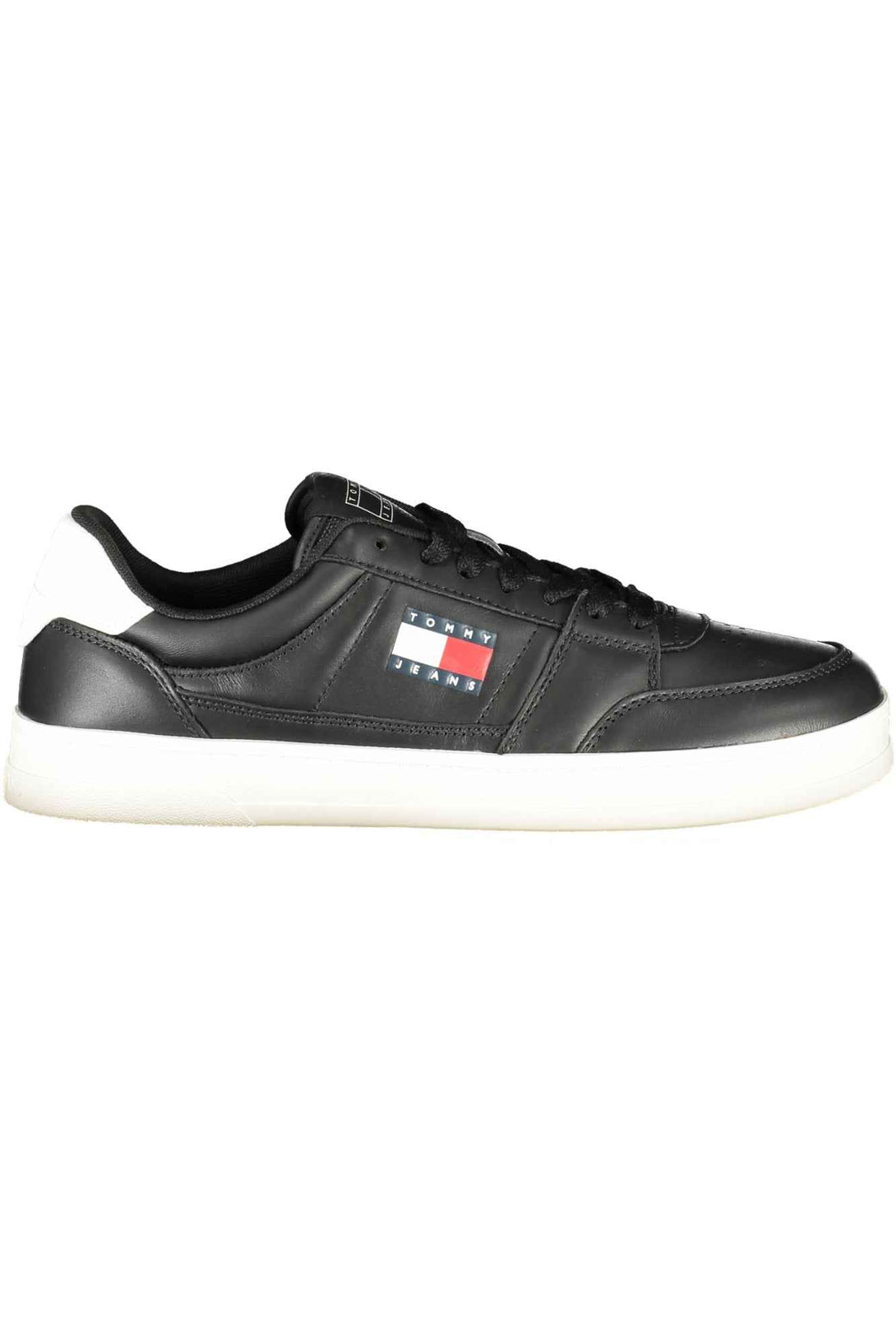 Tommy Hilfiger Baskets Homme Noir - stylesgateway