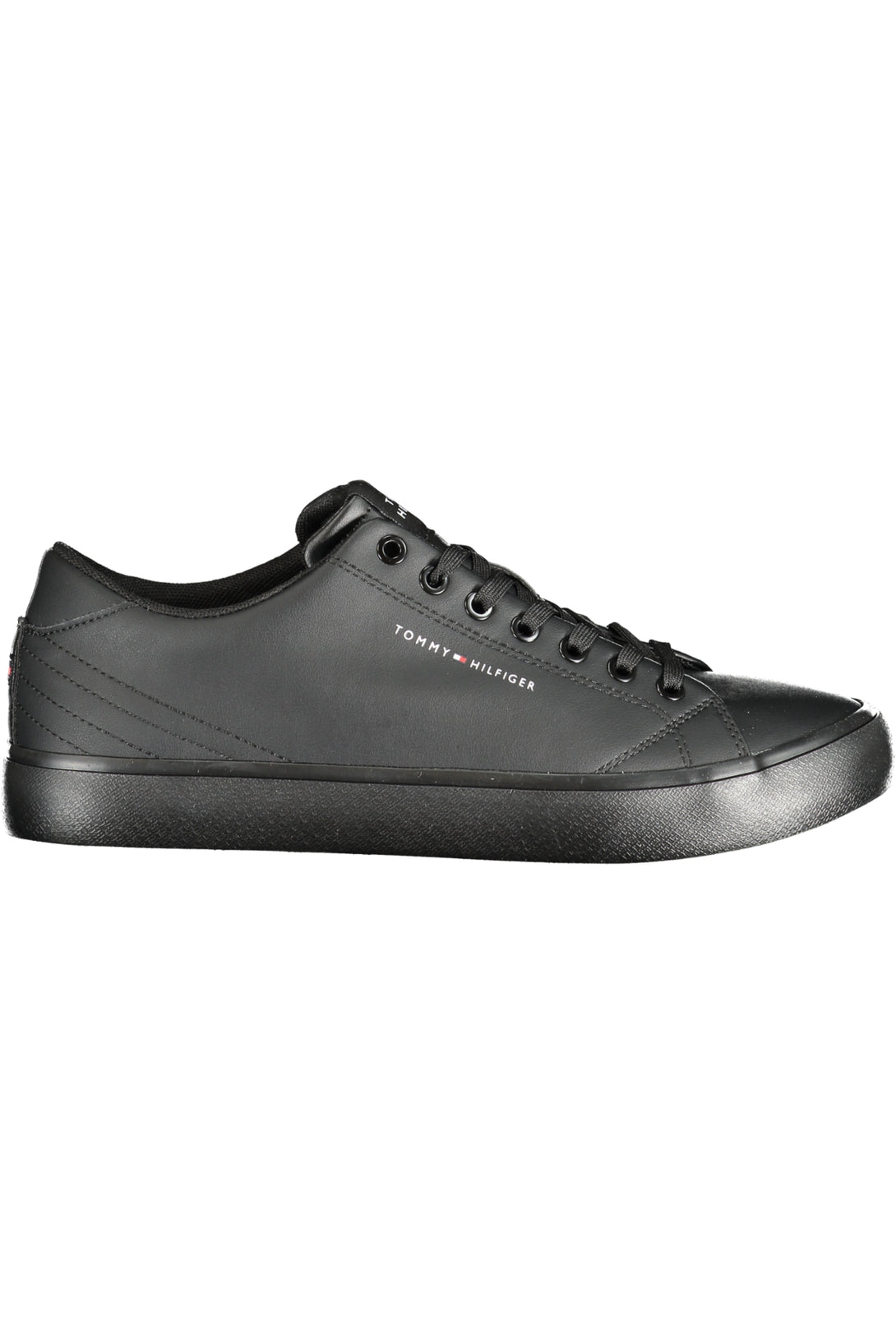 Tommy Hilfiger Baskets Homme Noir - stylesgateway