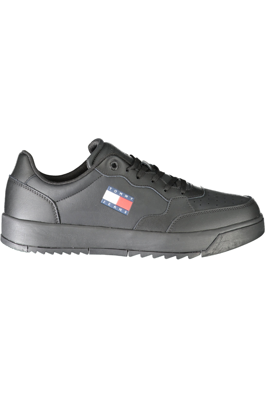 Tommy Hilfiger Baskets Homme Noir - stylesgateway