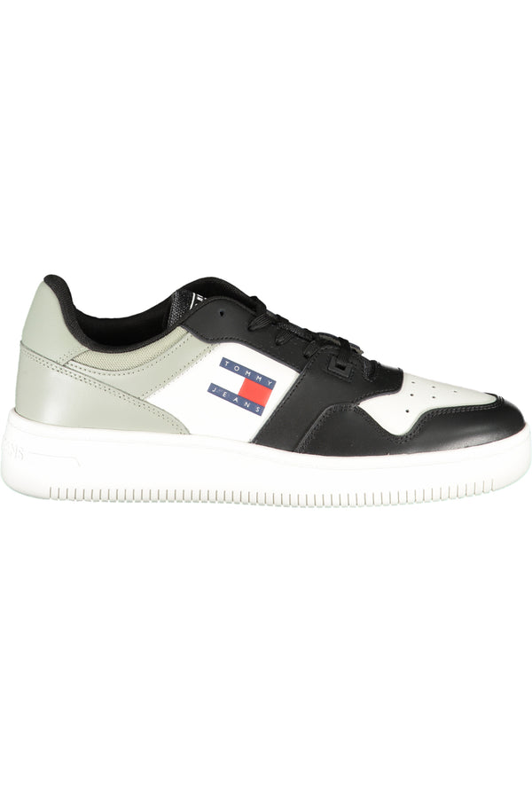 Tommy Hilfiger Baskets Homme Noir - stylesgateway