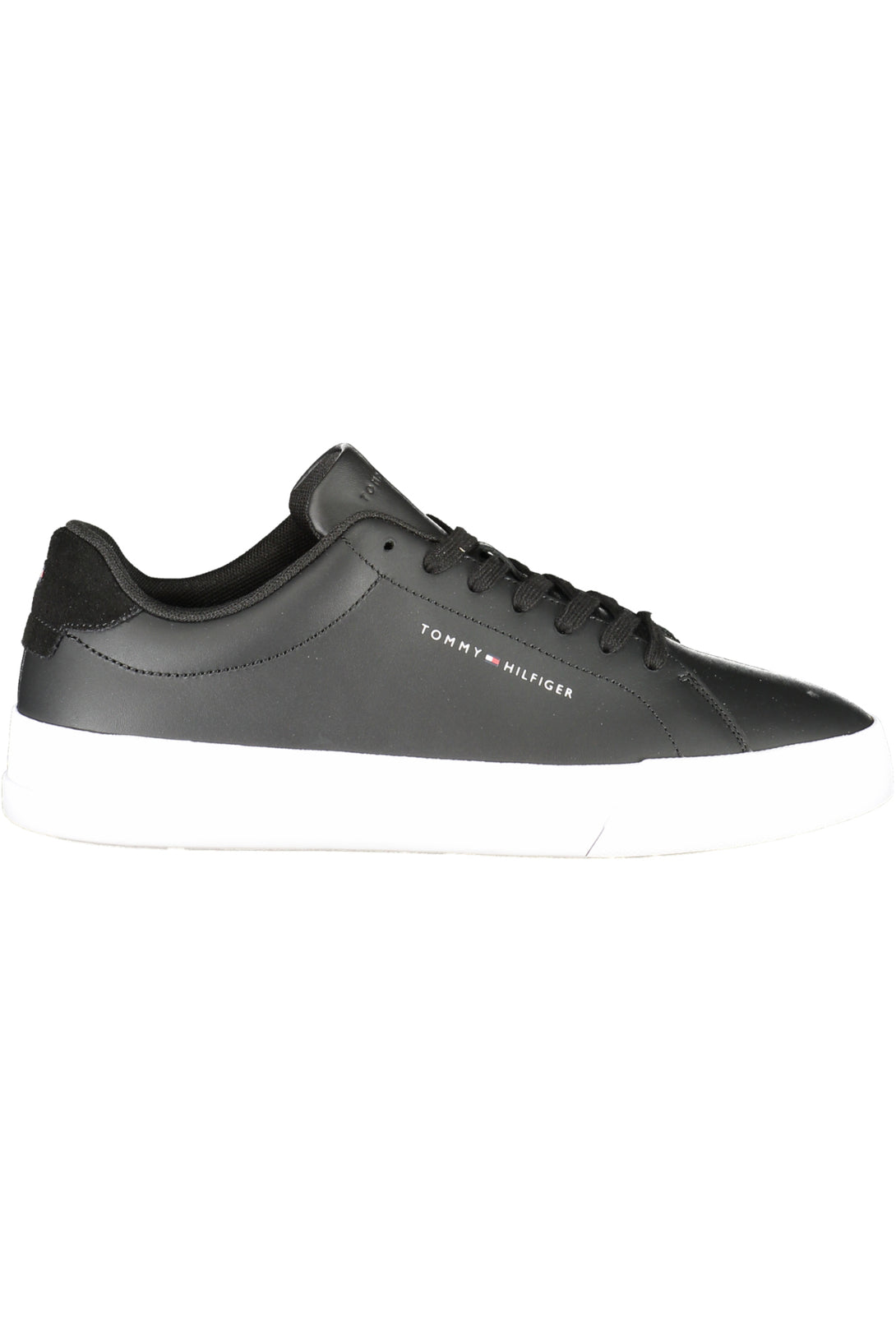 Tommy Hilfiger Baskets Homme Noir - stylesgateway