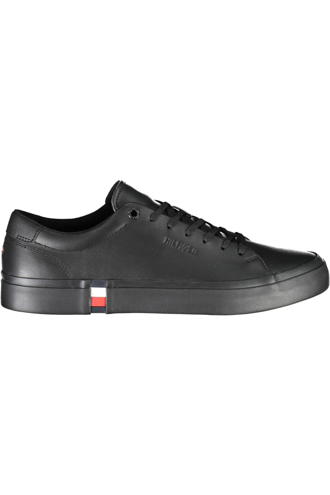 Tommy Hilfiger Baskets Homme Noir - stylesgateway