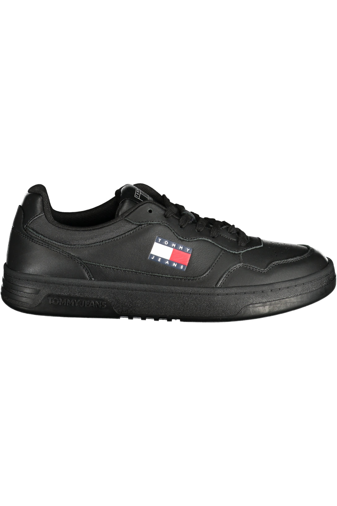 Tommy Hilfiger Baskets Homme Noir - stylesgateway
