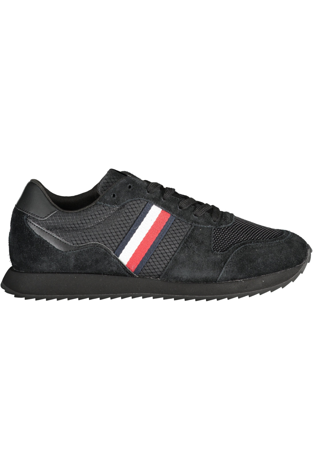 Tommy Hilfiger Baskets Homme Noir - stylesgateway