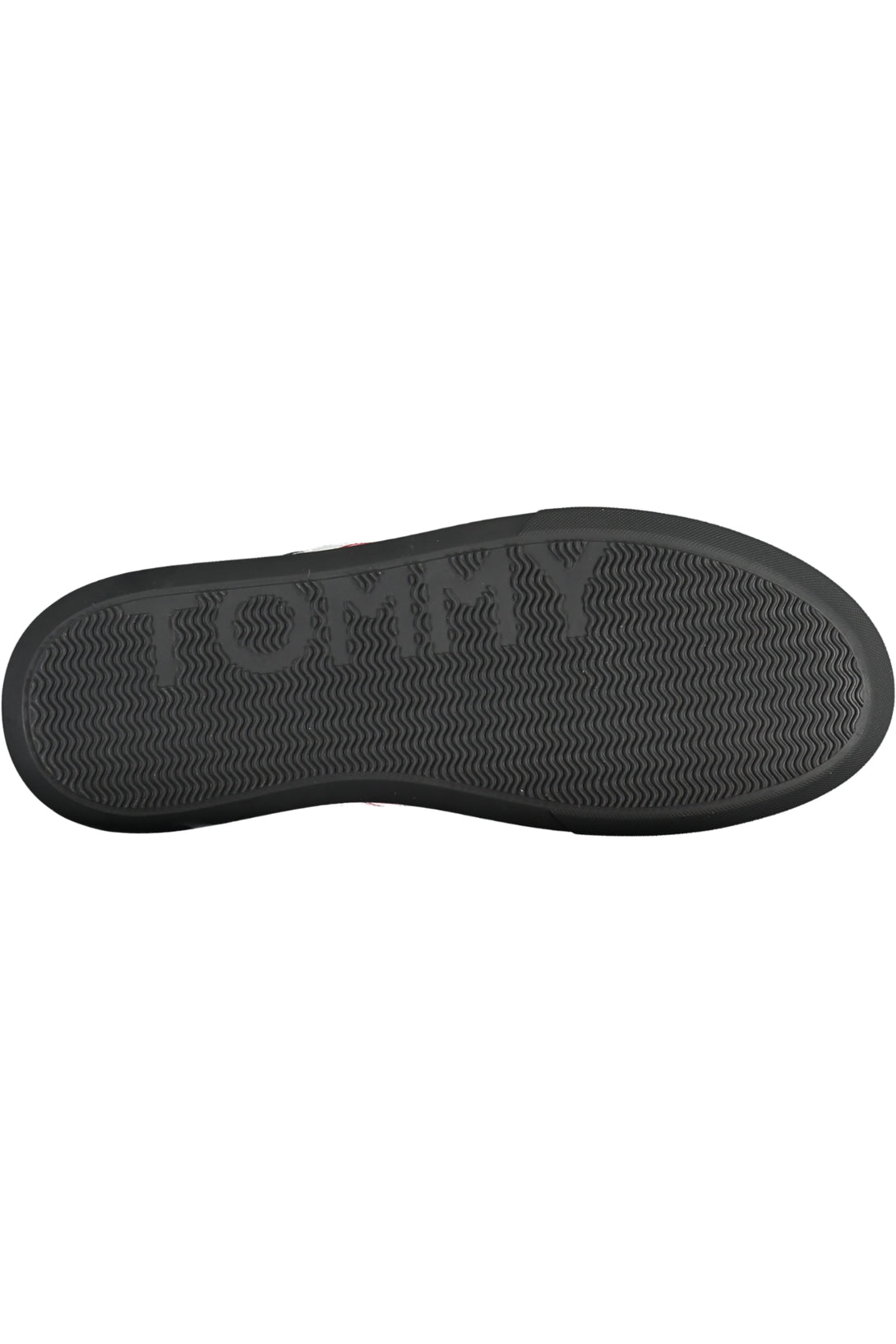 Tommy Hilfiger Baskets Homme Noir - stylesgateway