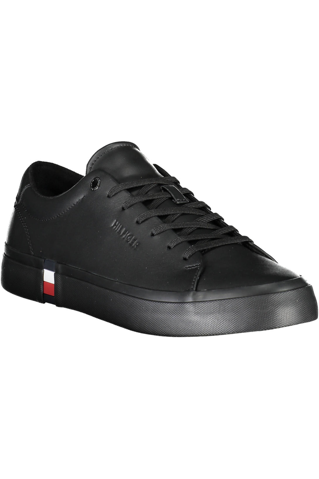 Tommy Hilfiger Baskets Homme Noir - stylesgateway