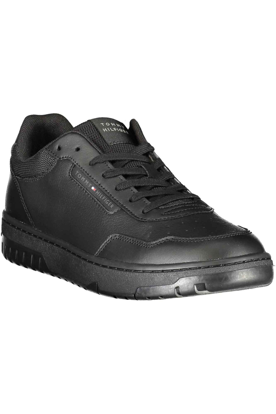 Tommy Hilfiger Baskets Homme Noir - stylesgateway