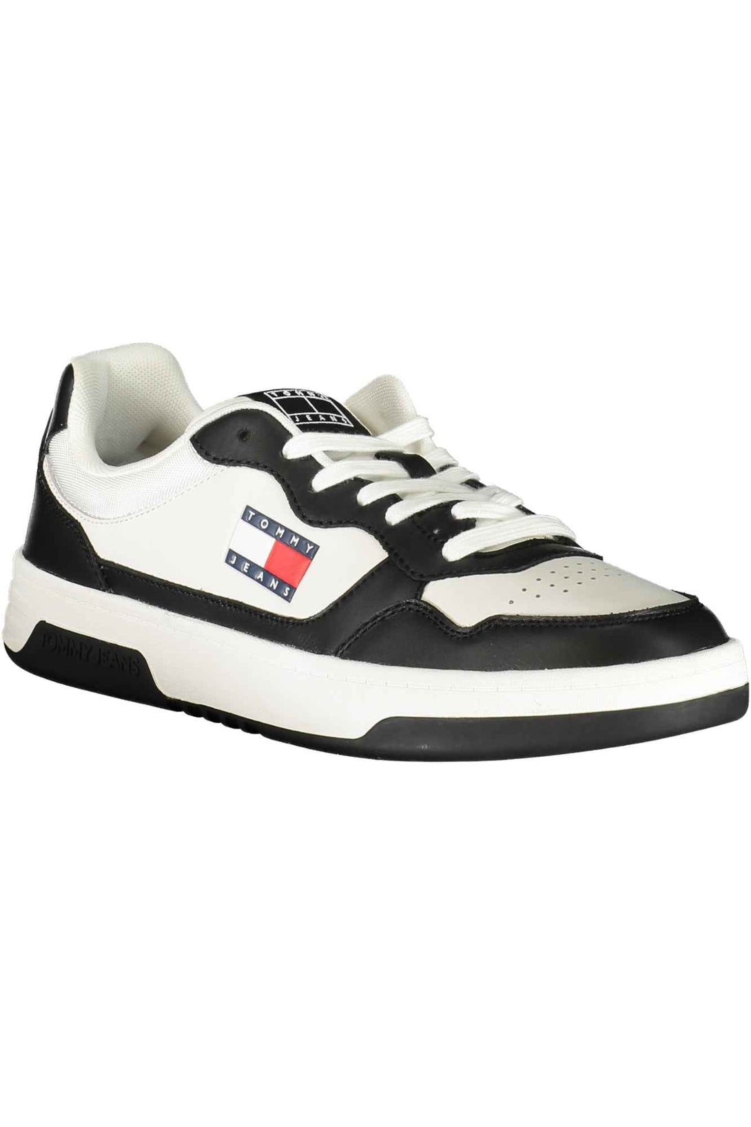 Tommy Hilfiger Baskets Homme Noir - stylesgateway