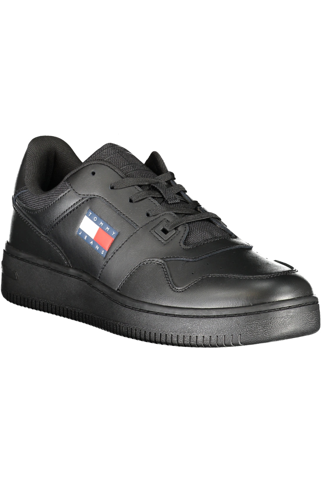 Tommy Hilfiger Baskets Homme Noir - stylesgateway