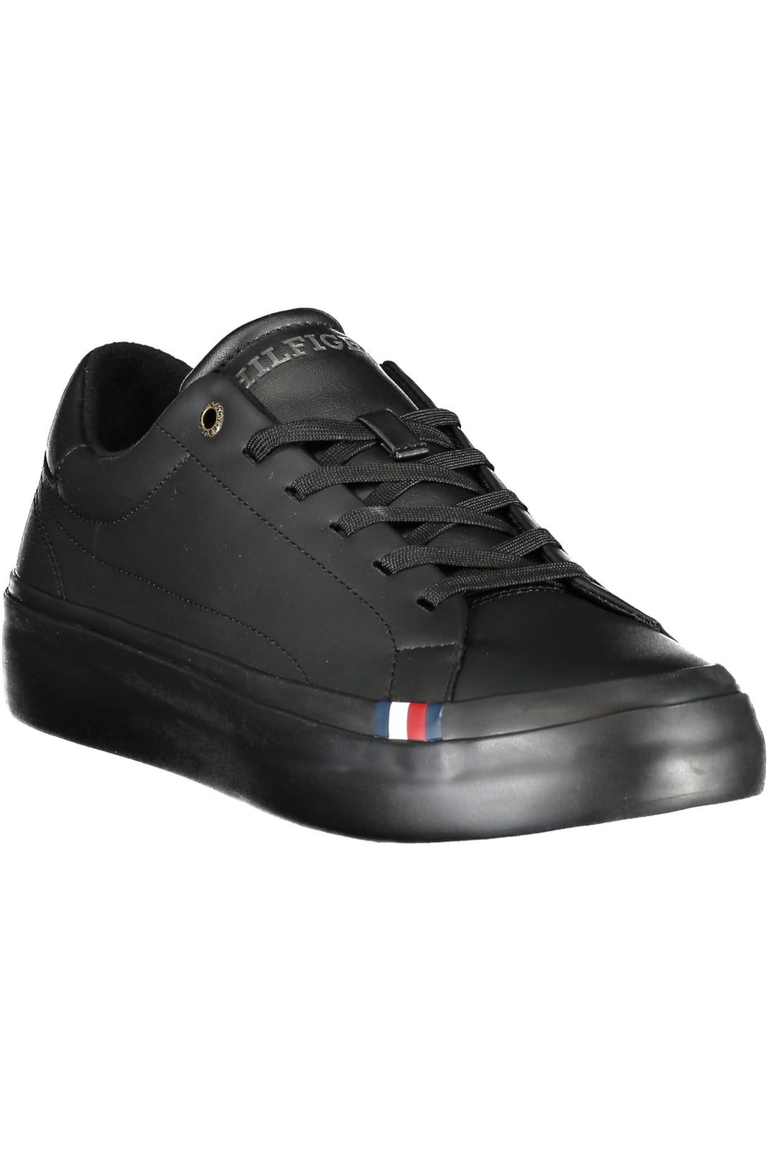 Tommy Hilfiger Baskets Homme Noir - stylesgateway
