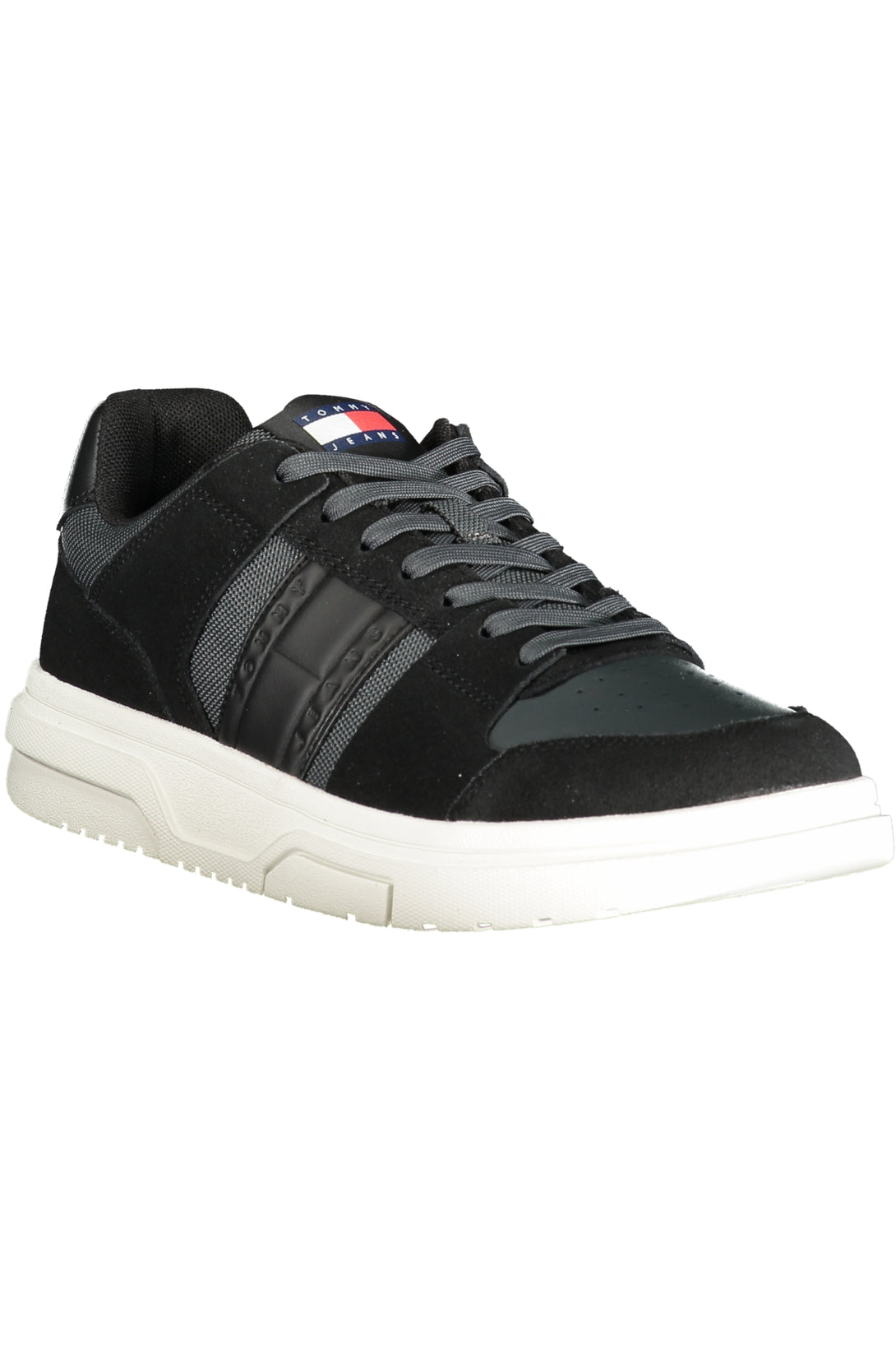 Tommy Hilfiger Baskets Homme Noir - stylesgateway