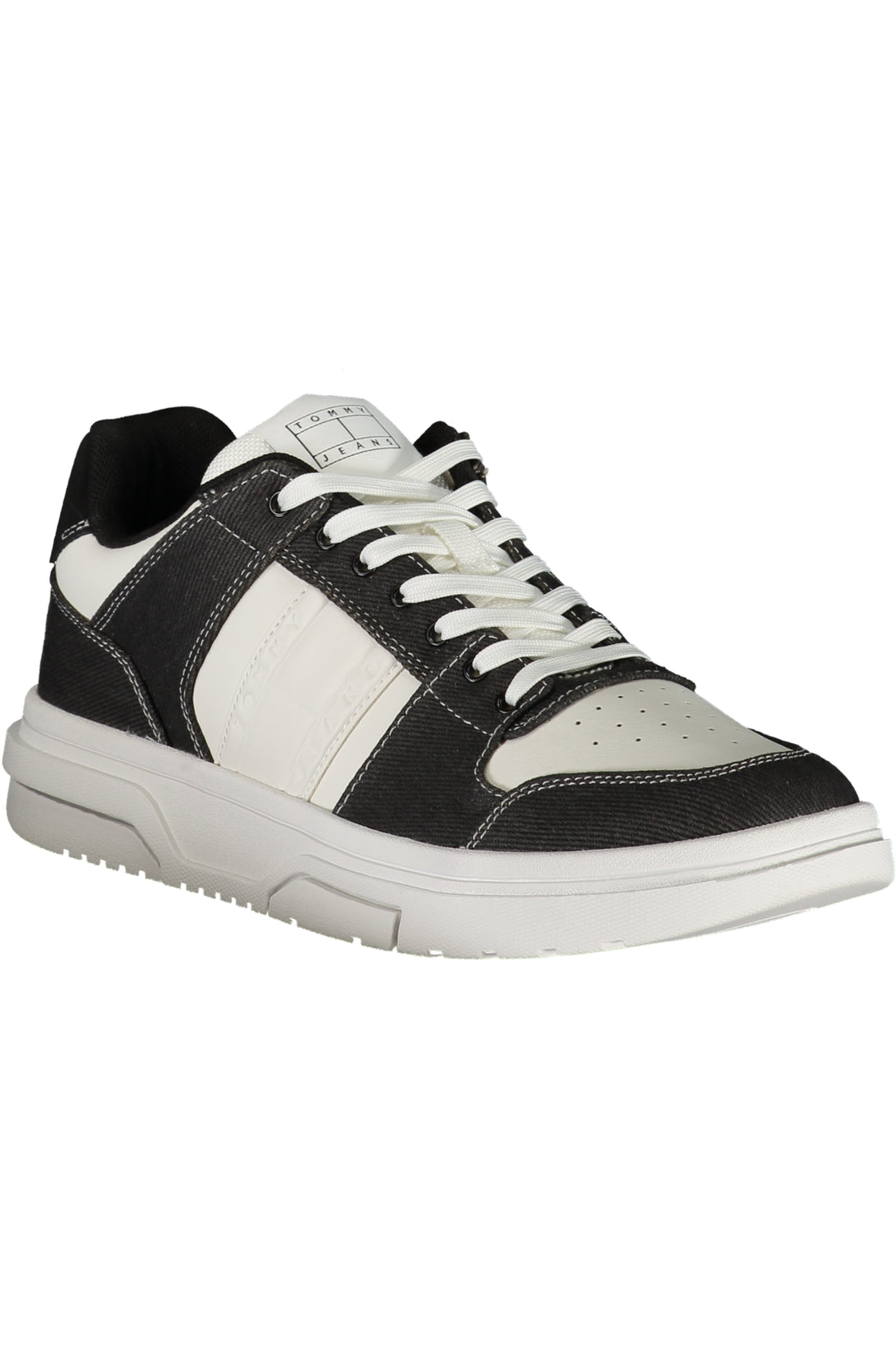 Tommy Hilfiger Baskets Homme Noir - stylesgateway