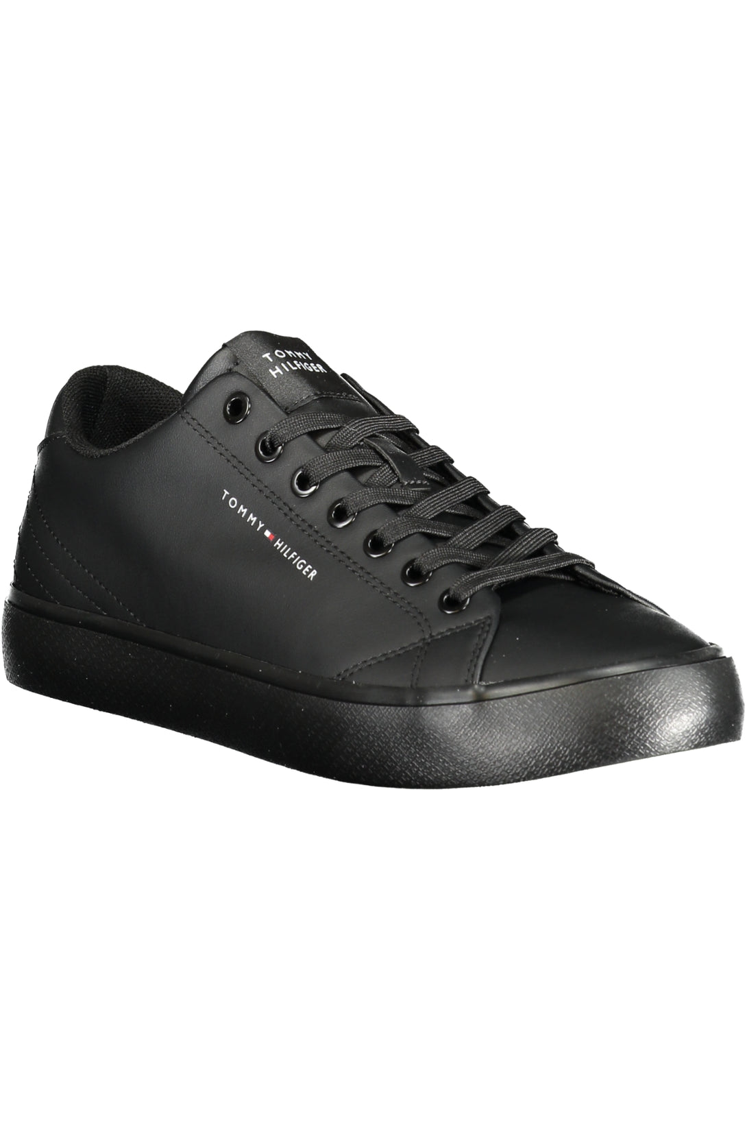 Tommy Hilfiger Baskets Homme Noir - stylesgateway