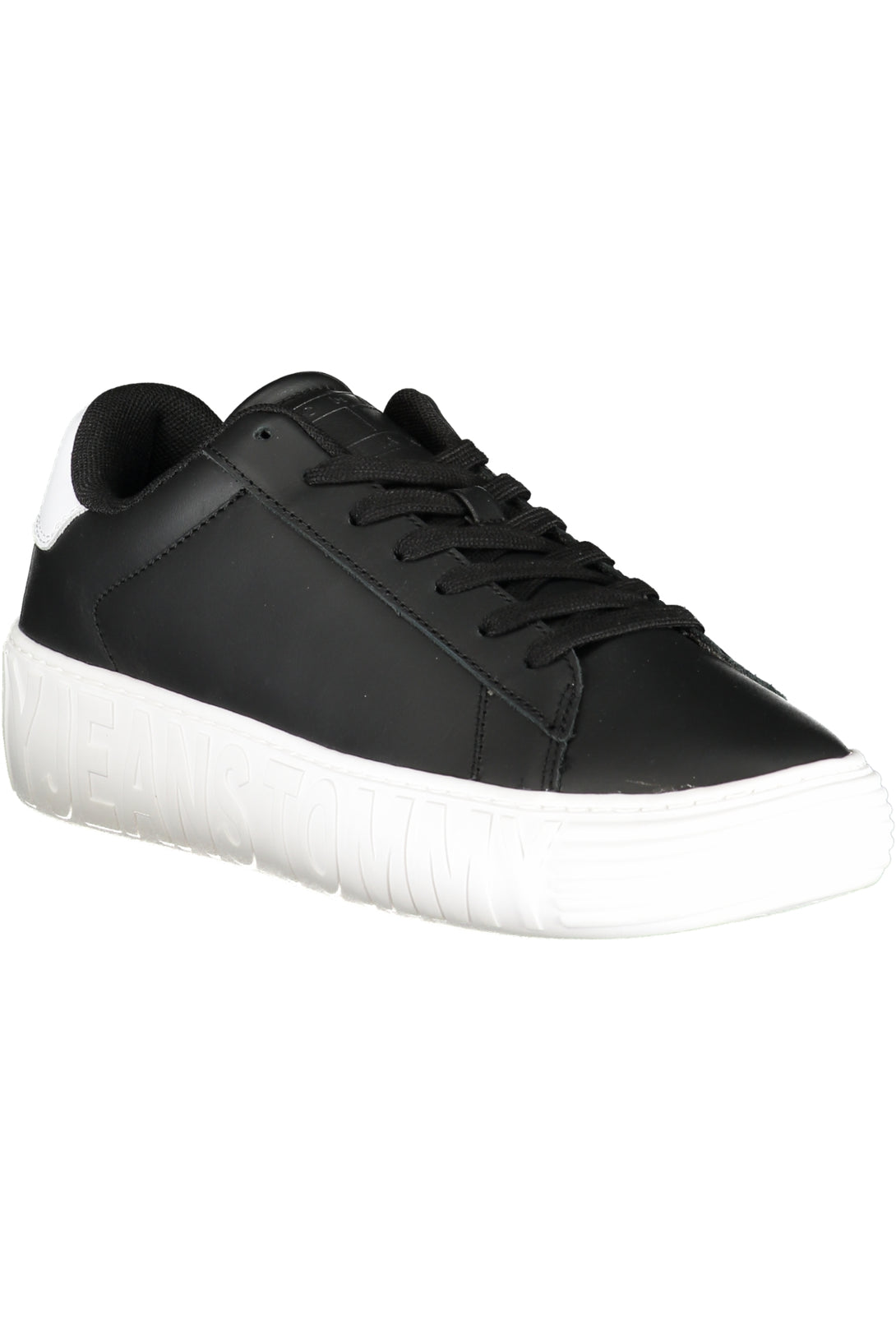 Tommy Hilfiger Baskets Homme Noir - stylesgateway