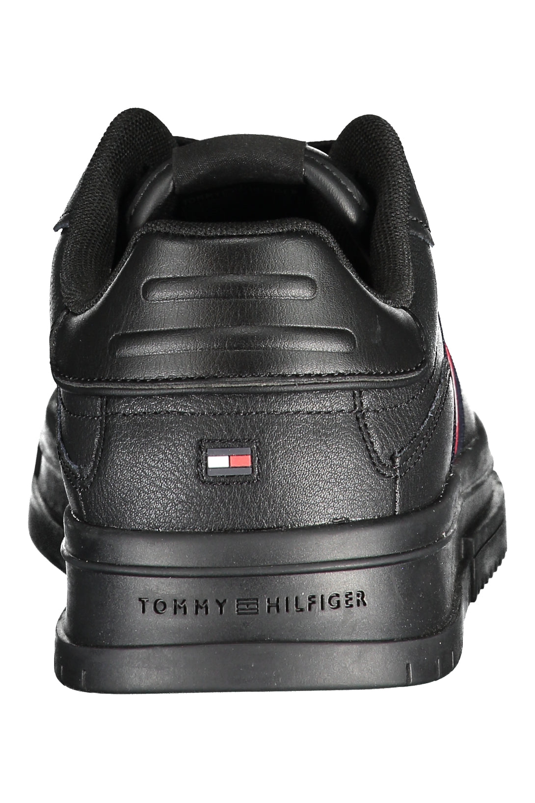 Tommy Hilfiger Baskets Homme Noir - stylesgateway