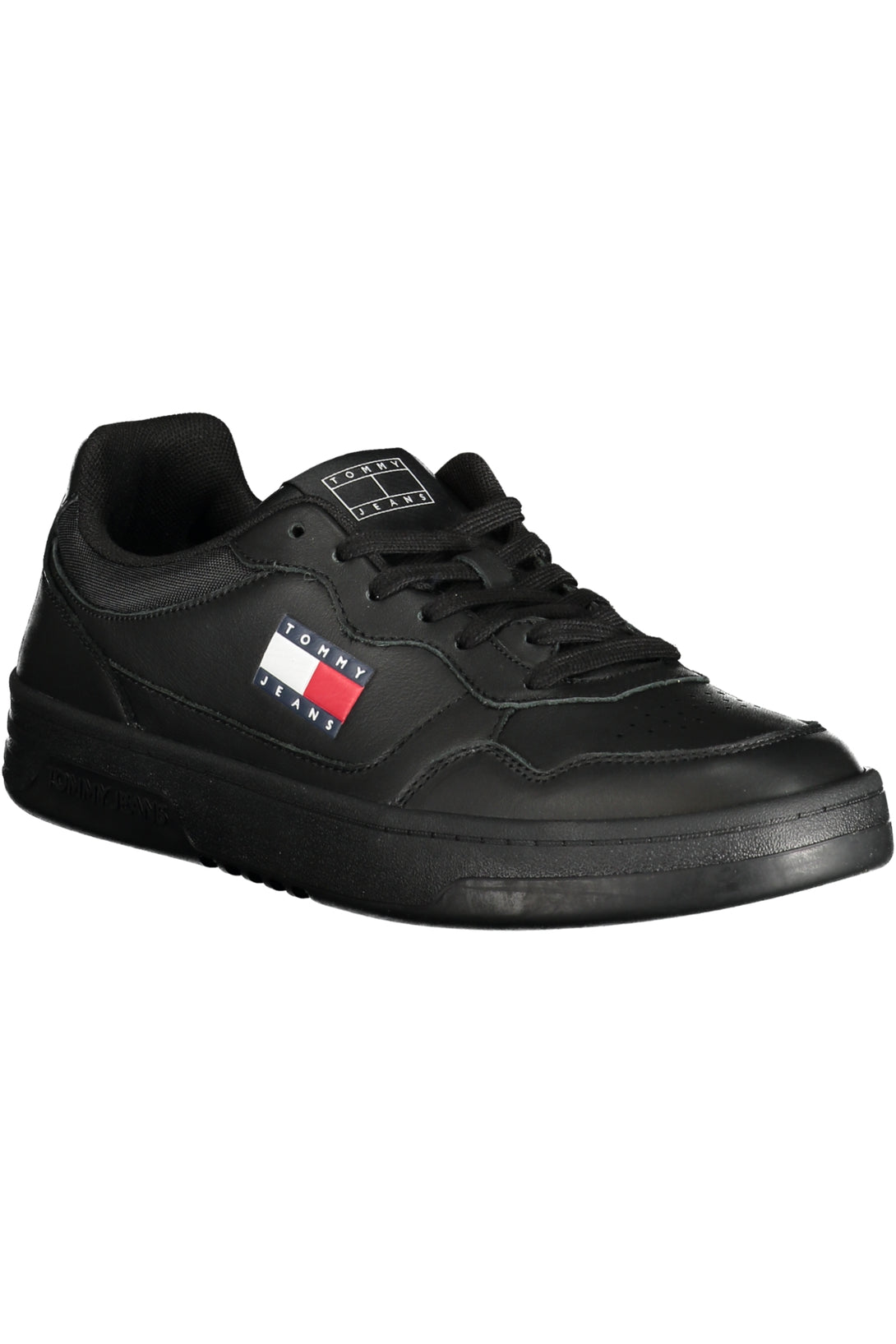 Tommy Hilfiger Baskets Homme Noir - stylesgateway