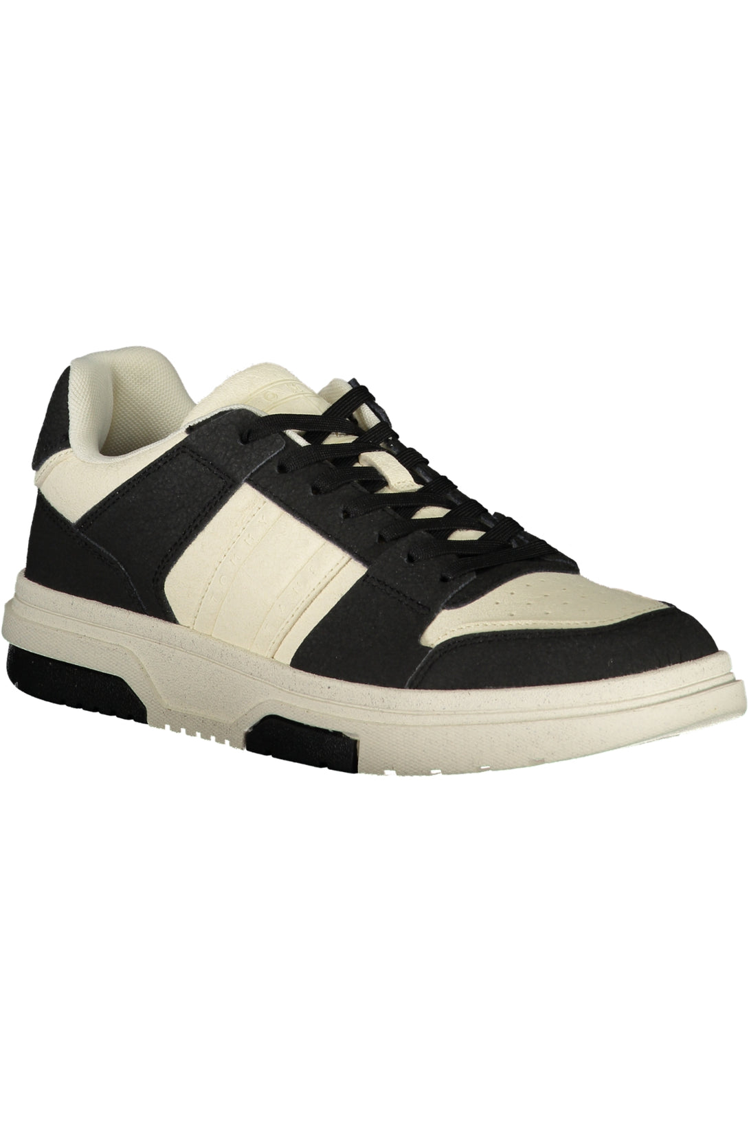 Tommy Hilfiger Baskets Homme Noir - stylesgateway