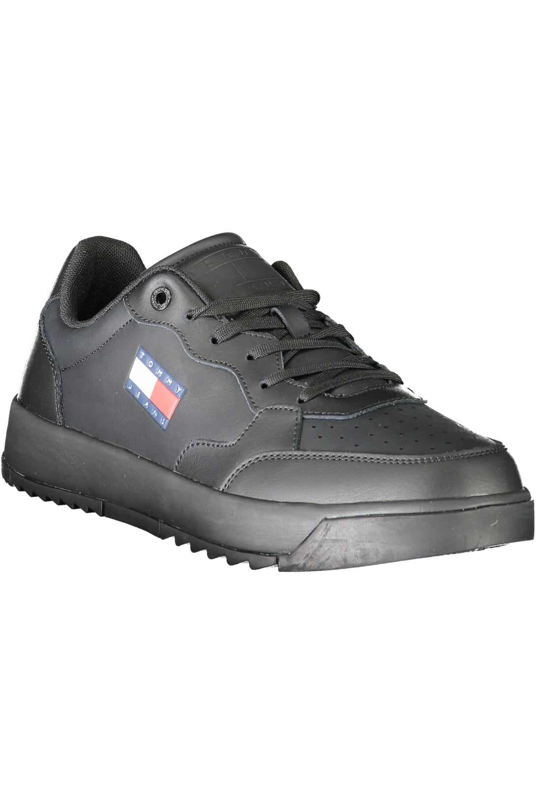 Tommy Hilfiger Baskets Homme Noir - stylesgateway