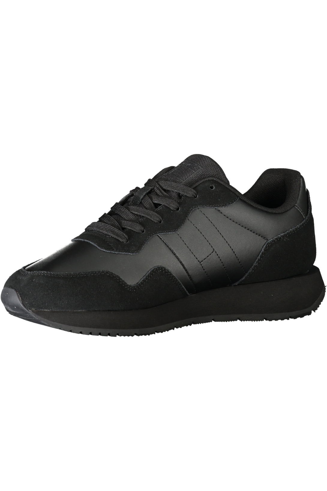 Tommy Hilfiger Baskets Homme Noir - stylesgateway