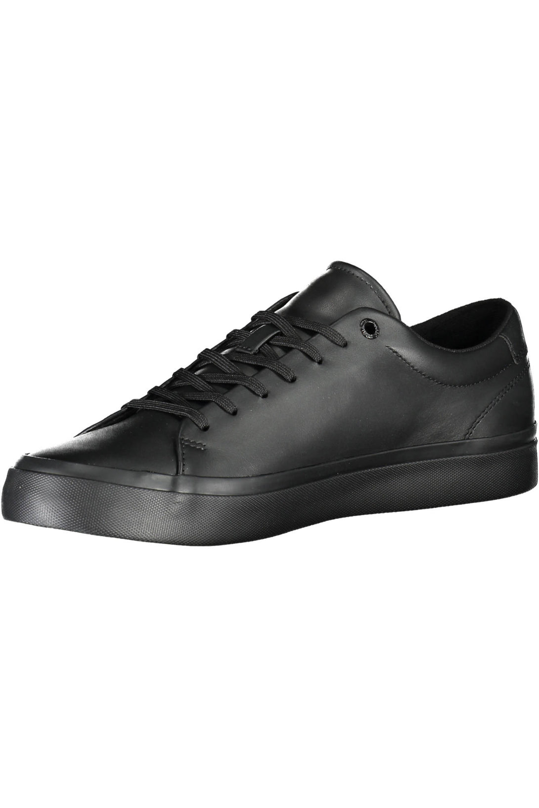 Tommy Hilfiger Baskets Homme Noir - stylesgateway
