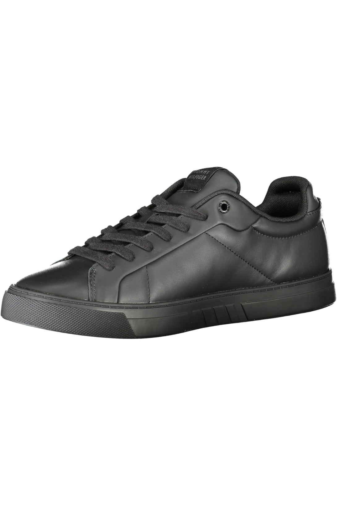 Tommy Hilfiger Baskets Homme Noir - stylesgateway