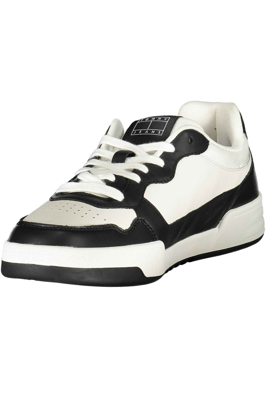 Tommy Hilfiger Baskets Homme Noir - stylesgateway