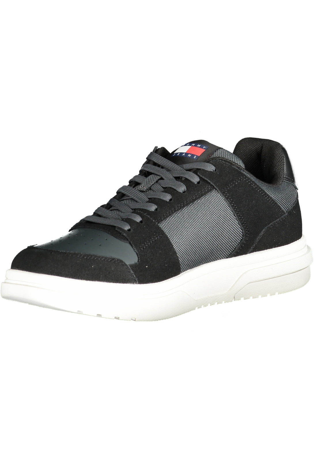Tommy Hilfiger Baskets Homme Noir - stylesgateway