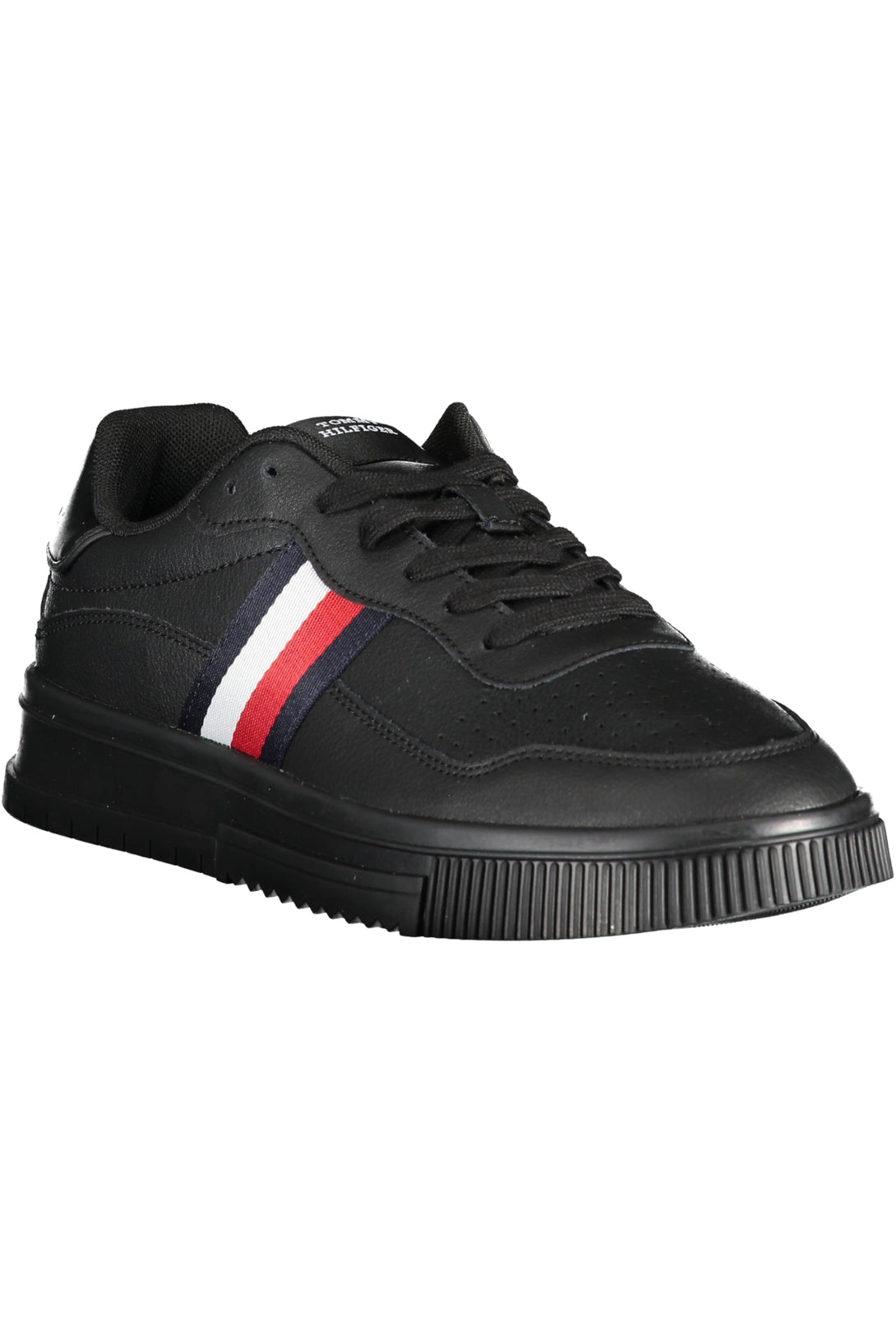 Tommy Hilfiger Baskets Homme Noir - stylesgateway