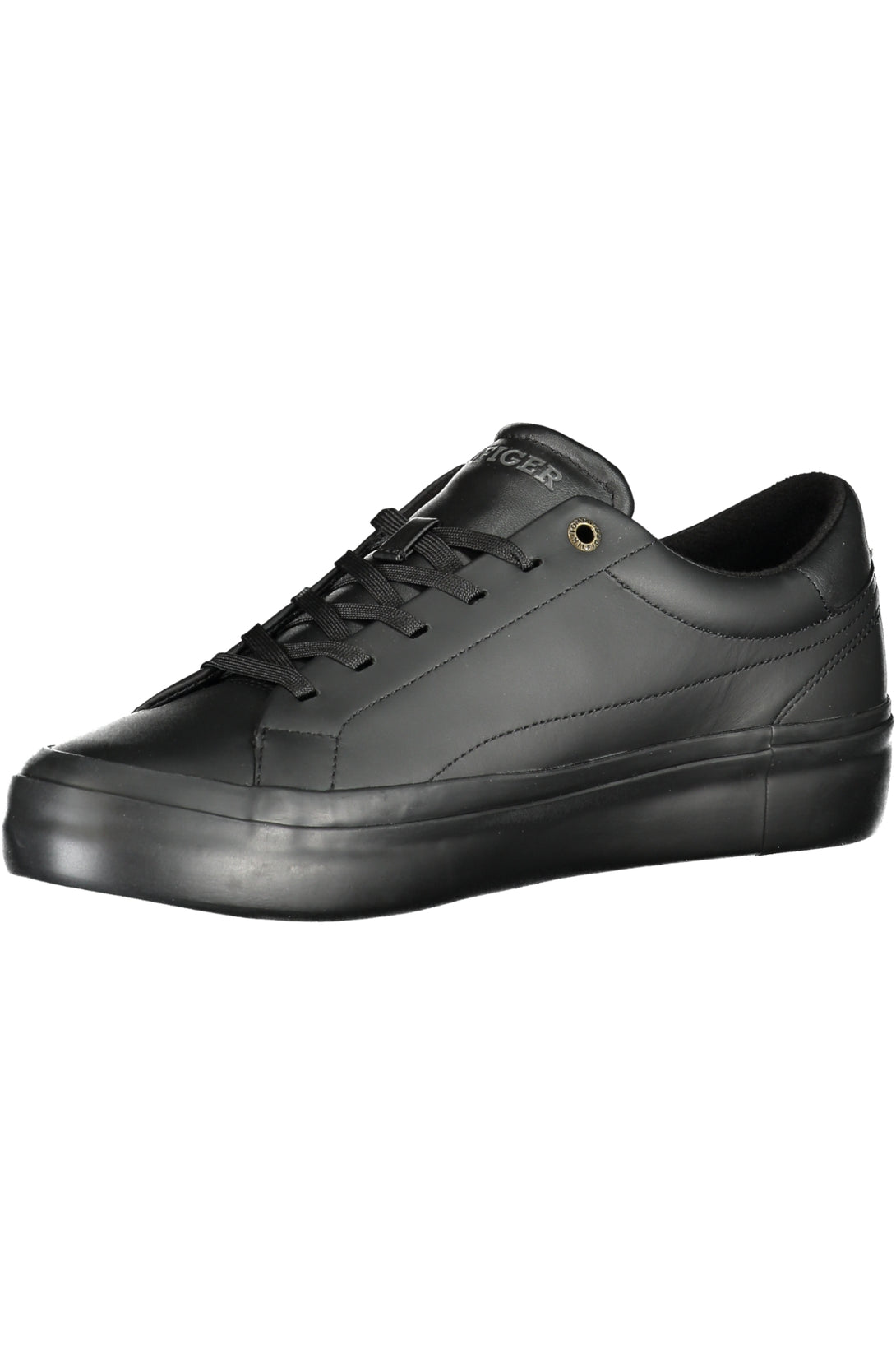 Tommy Hilfiger Baskets Homme Noir - stylesgateway