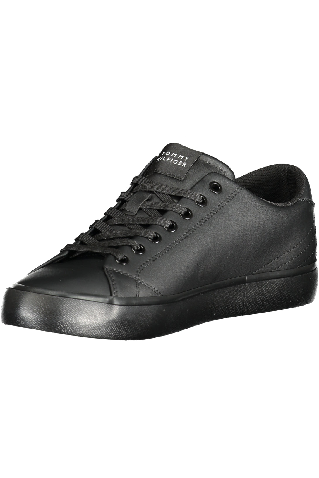 Tommy Hilfiger Baskets Homme Noir - stylesgateway