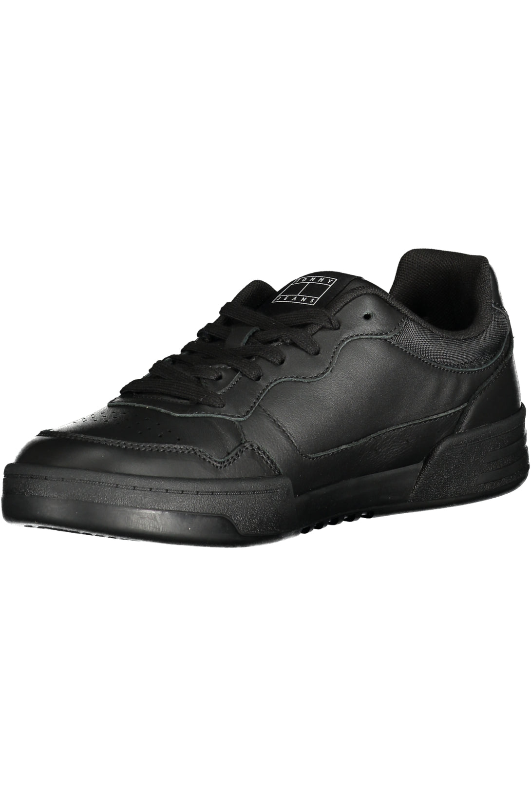 Tommy Hilfiger Baskets Homme Noir - stylesgateway