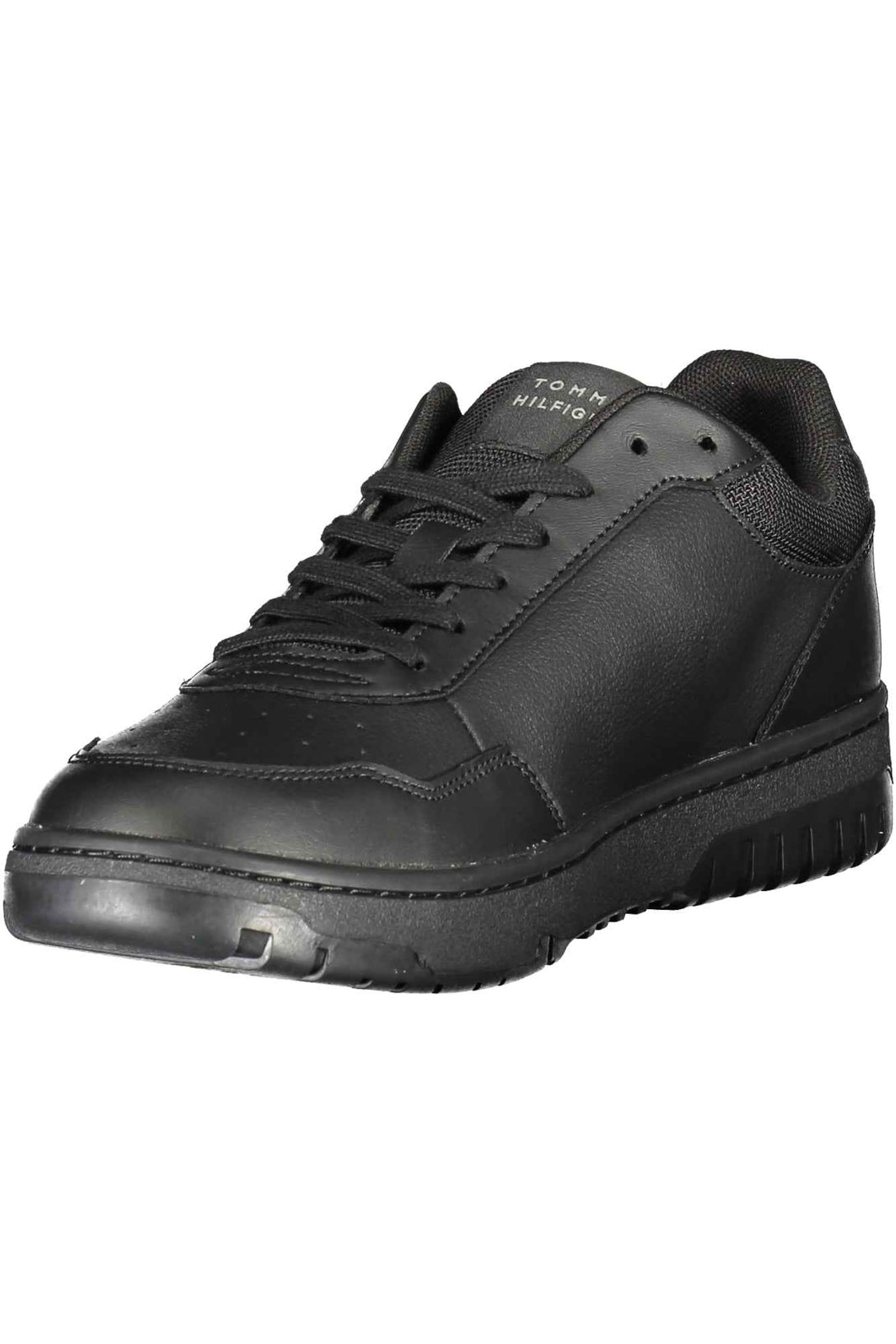 Tommy Hilfiger Baskets Homme Noir - stylesgateway