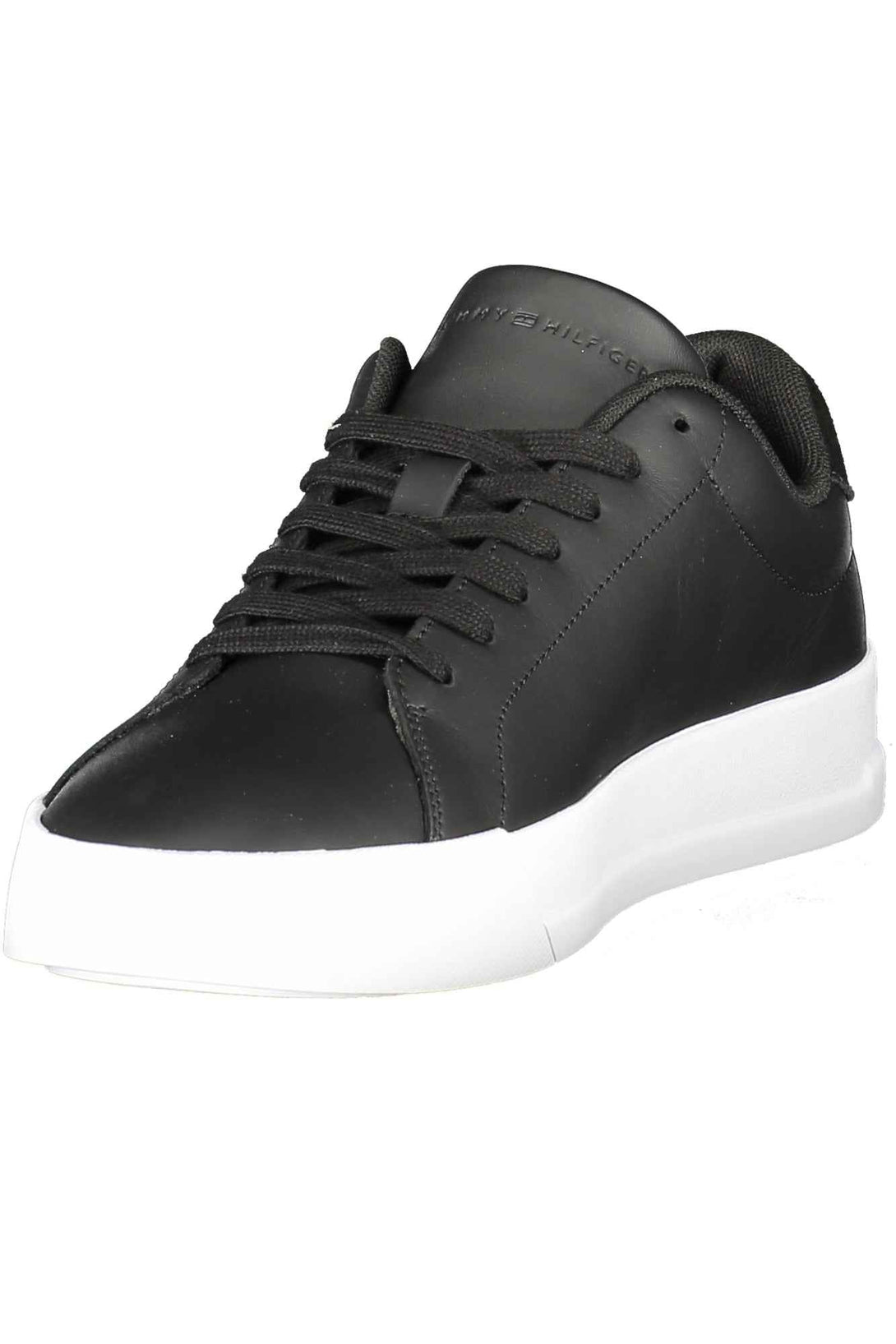 Tommy Hilfiger Baskets Homme Noir - stylesgateway
